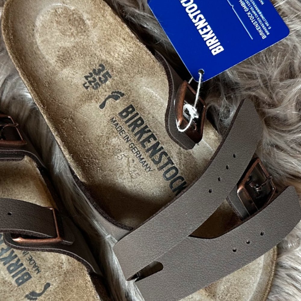 Birkenstock Sandal, Yao Balance, Mocha